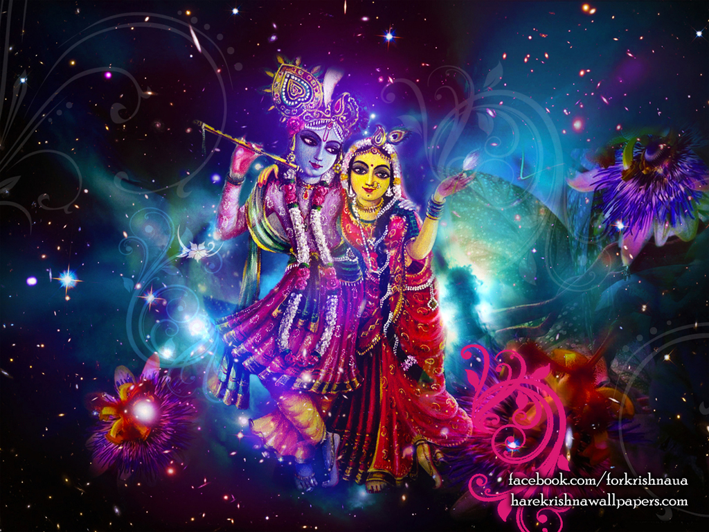 Radha Krishna Wallpaper (010) Size 1024x768 Download