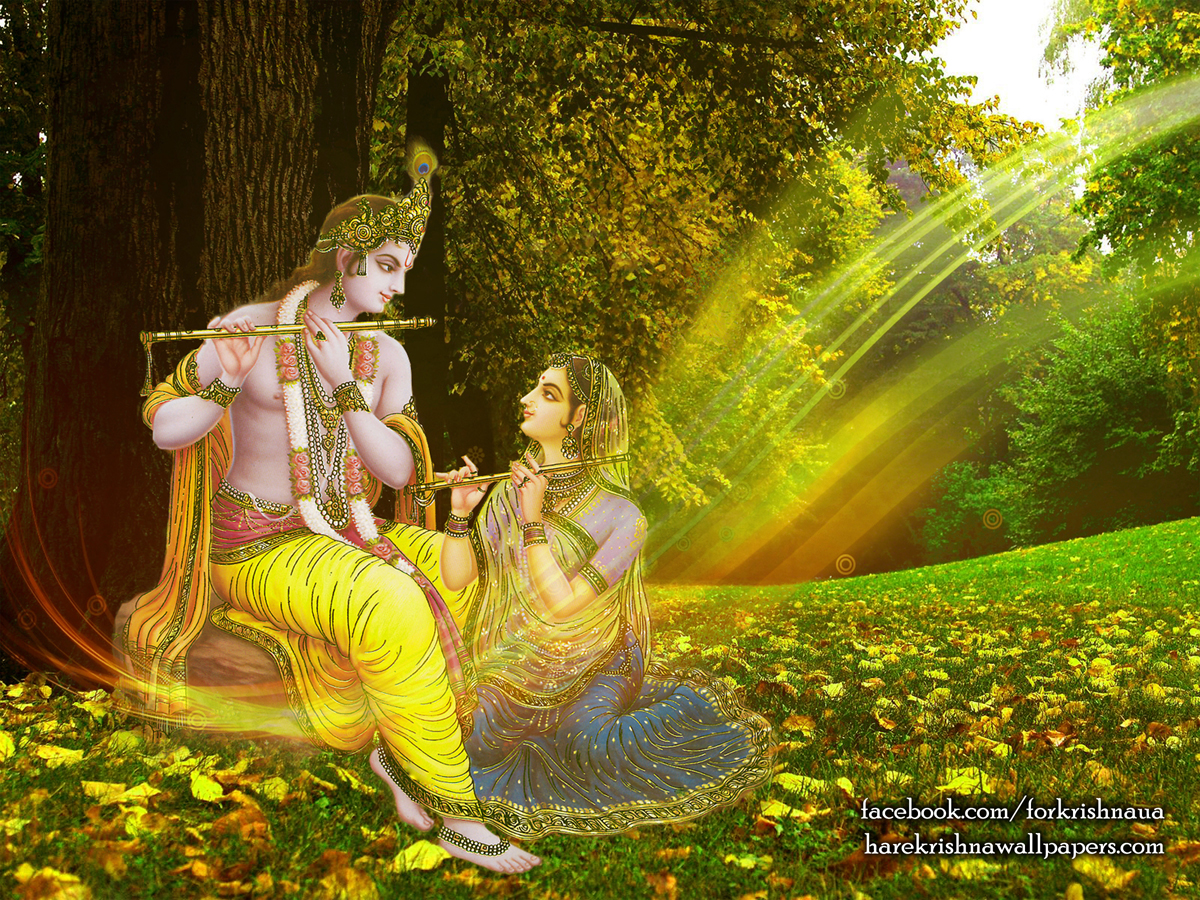 Radha Krishna Wallpaper (012) Size1200x900 Download