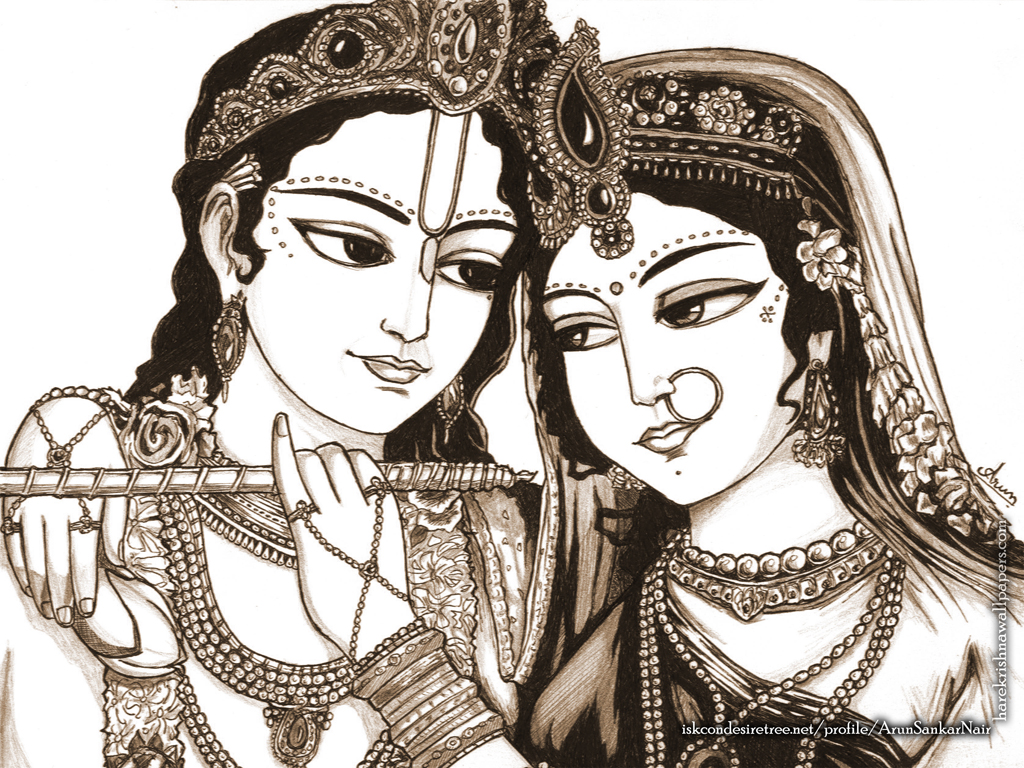 Radha Krishna Wallpaper (022) Size 1024x768 Download