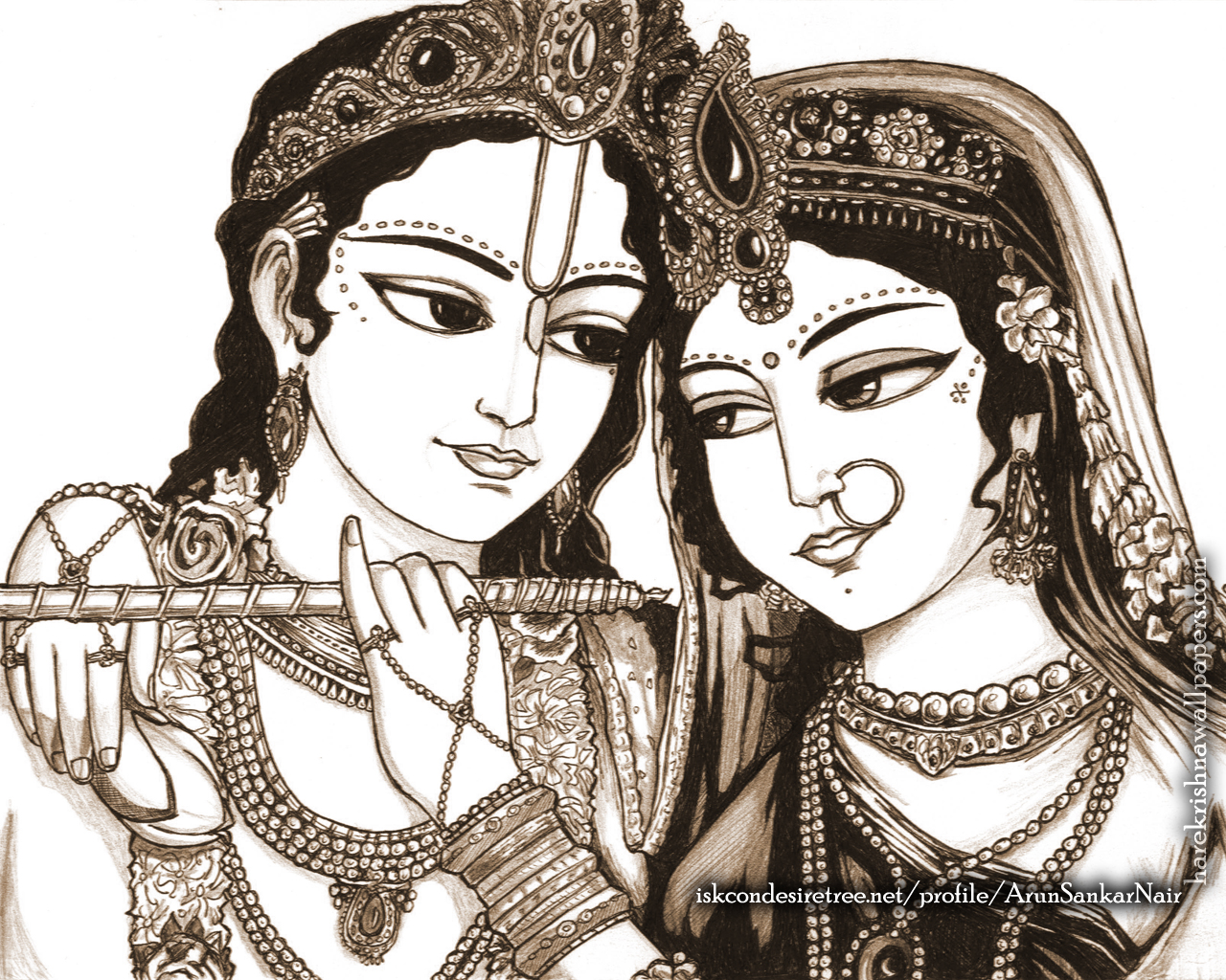 Radha Krishna Wallpaper (022) Size 1280x1024 Download