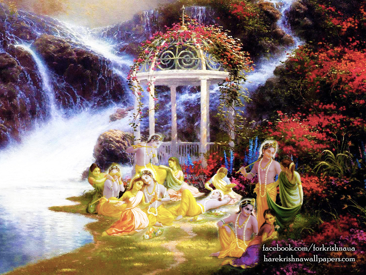 Radha Krishna Wallpaper (027) Size1200x900 Download