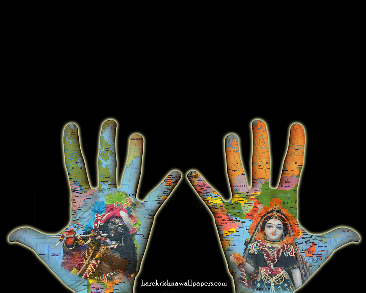 Radha Krishna Wallpaper (028) Size 1280x1024 Download