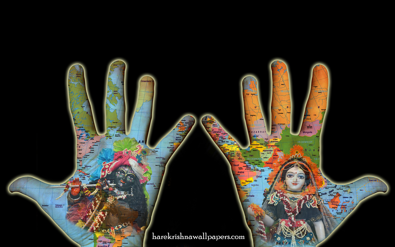 Radha Krishna Wallpaper (028) Size 1280x800 Download