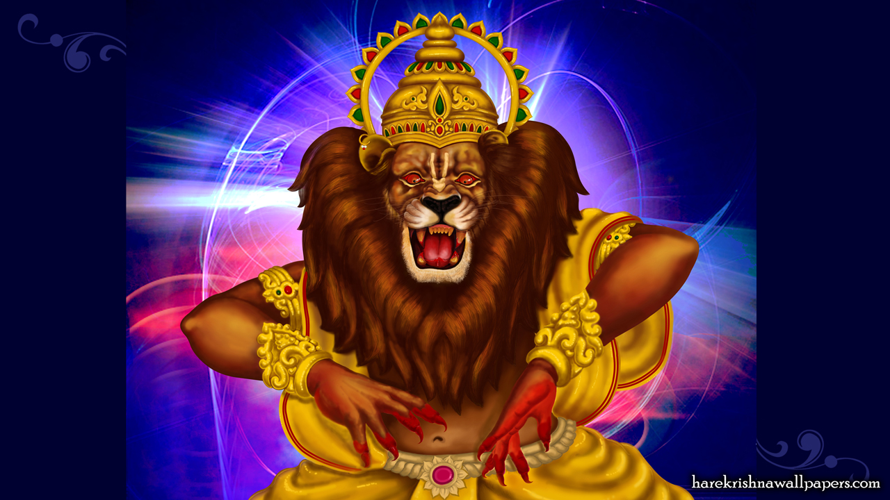 Sri Narasimha Deva Wallpaper (002) Size1280x720 Download