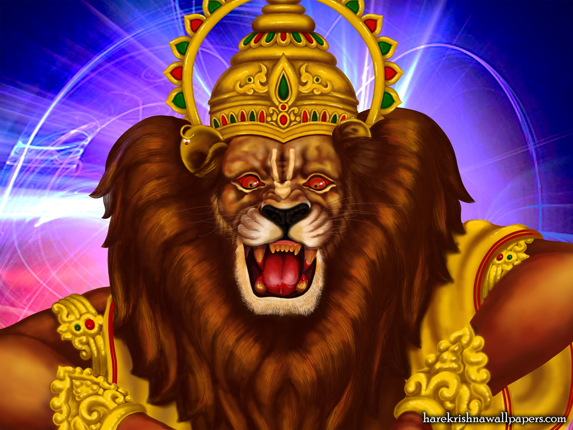 Sri Narasimha Deva Wallpaper (003) Size 1152x864 Download