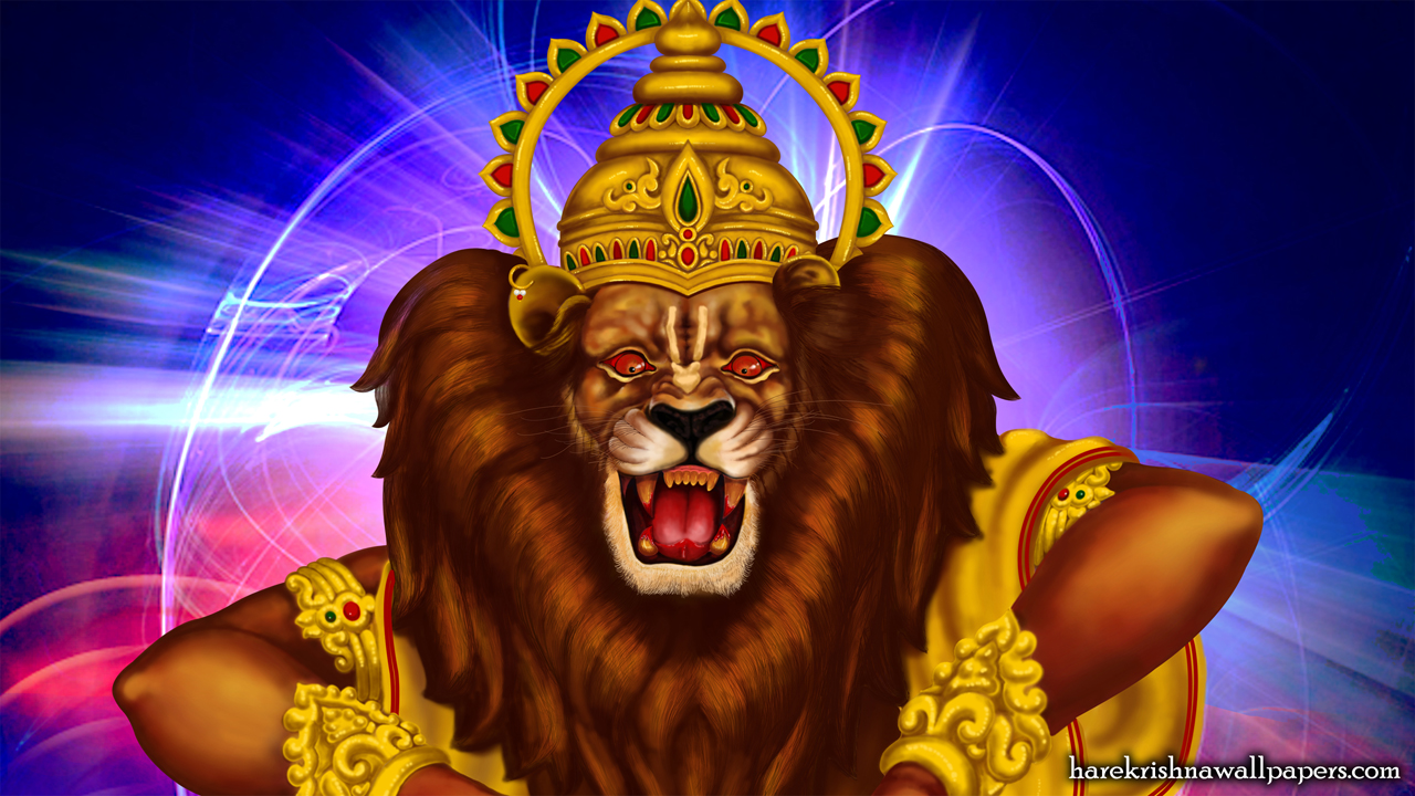 Sri Narasimha Deva Wallpaper (003) Size1280x720 Download