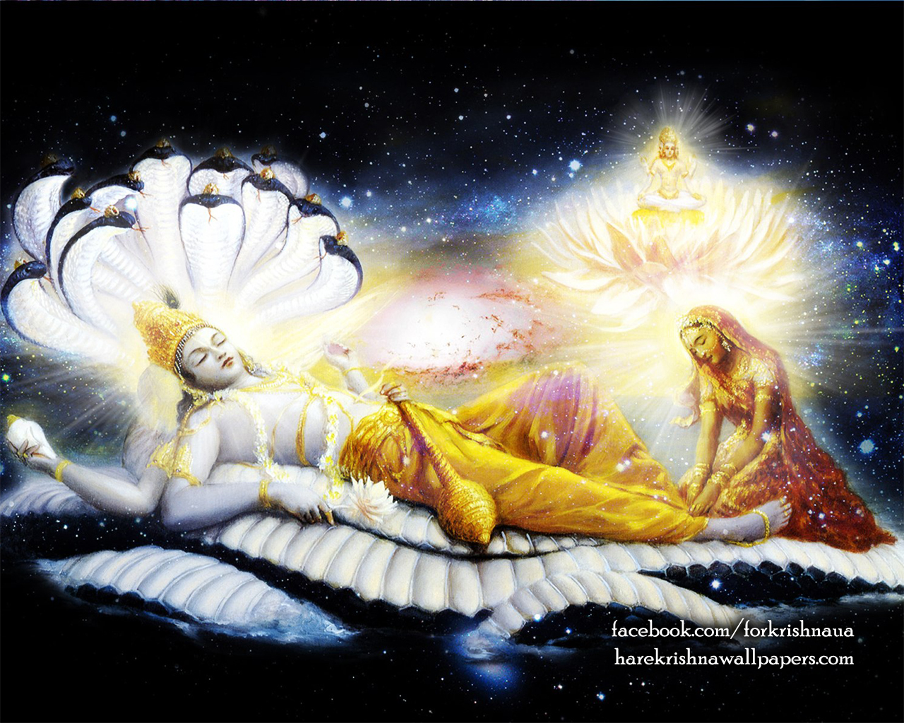 Sri Vishnu Wallpaper (002) Size 1280x1024 Download
