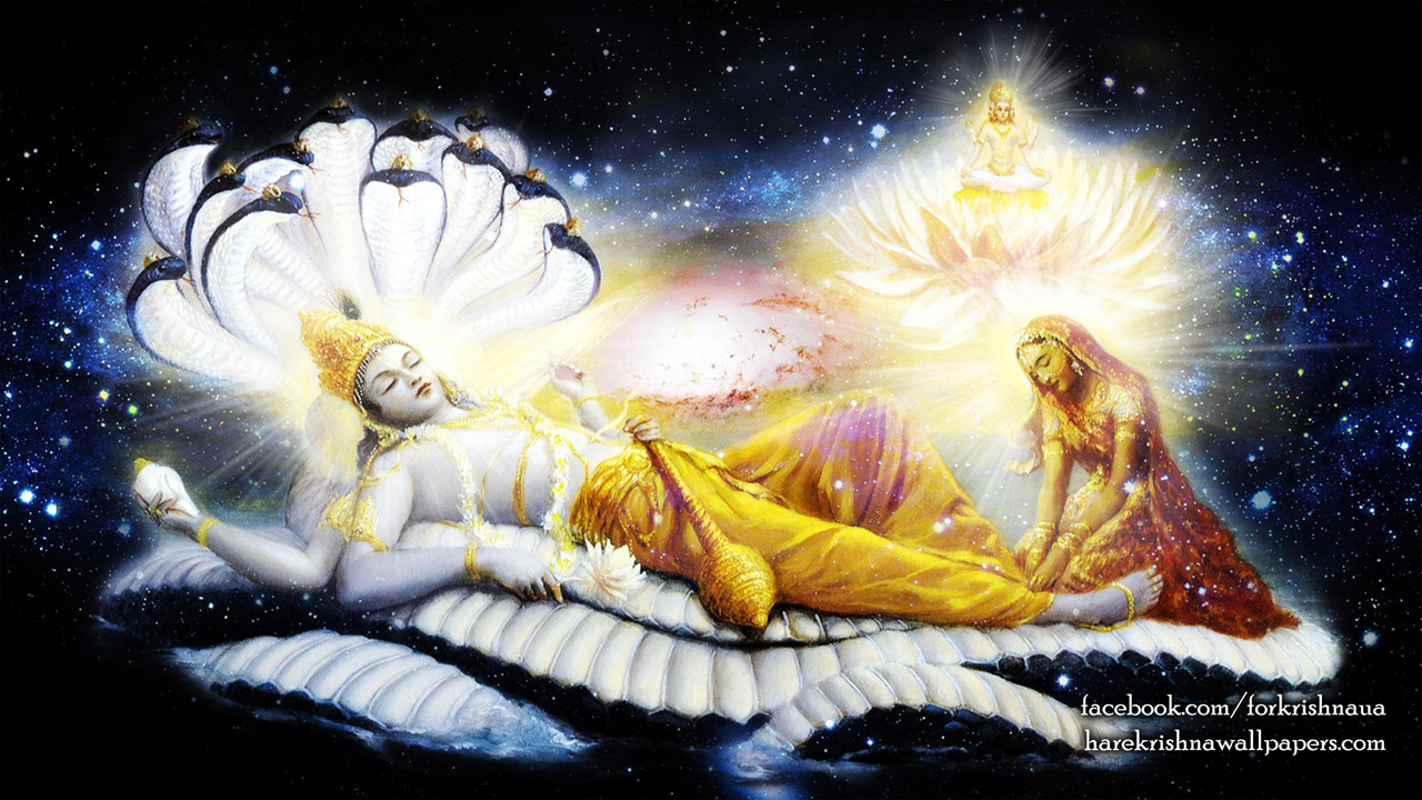 Sri Vishnu Wallpaper (002) Size1280x720 Download