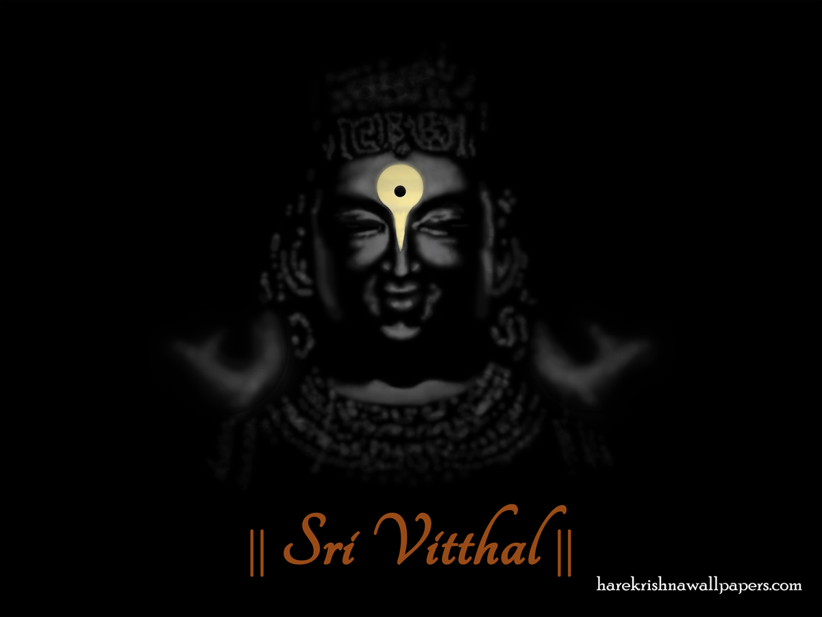 Sri Vitthal Wallpaper (001) Size1200x900 Download