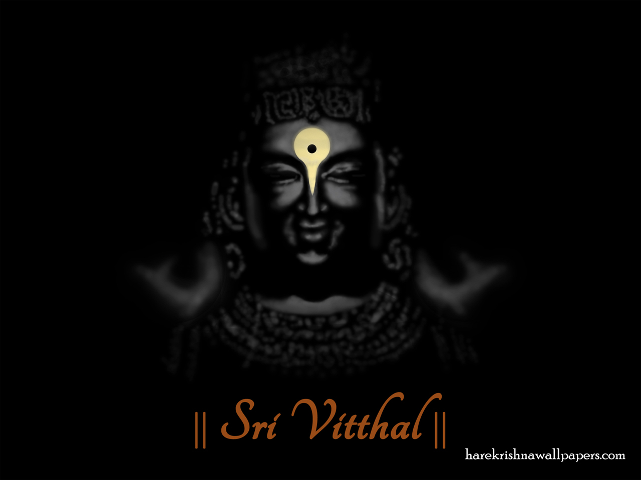 Sri Vitthal Wallpaper (001) Size 1280x960 Download