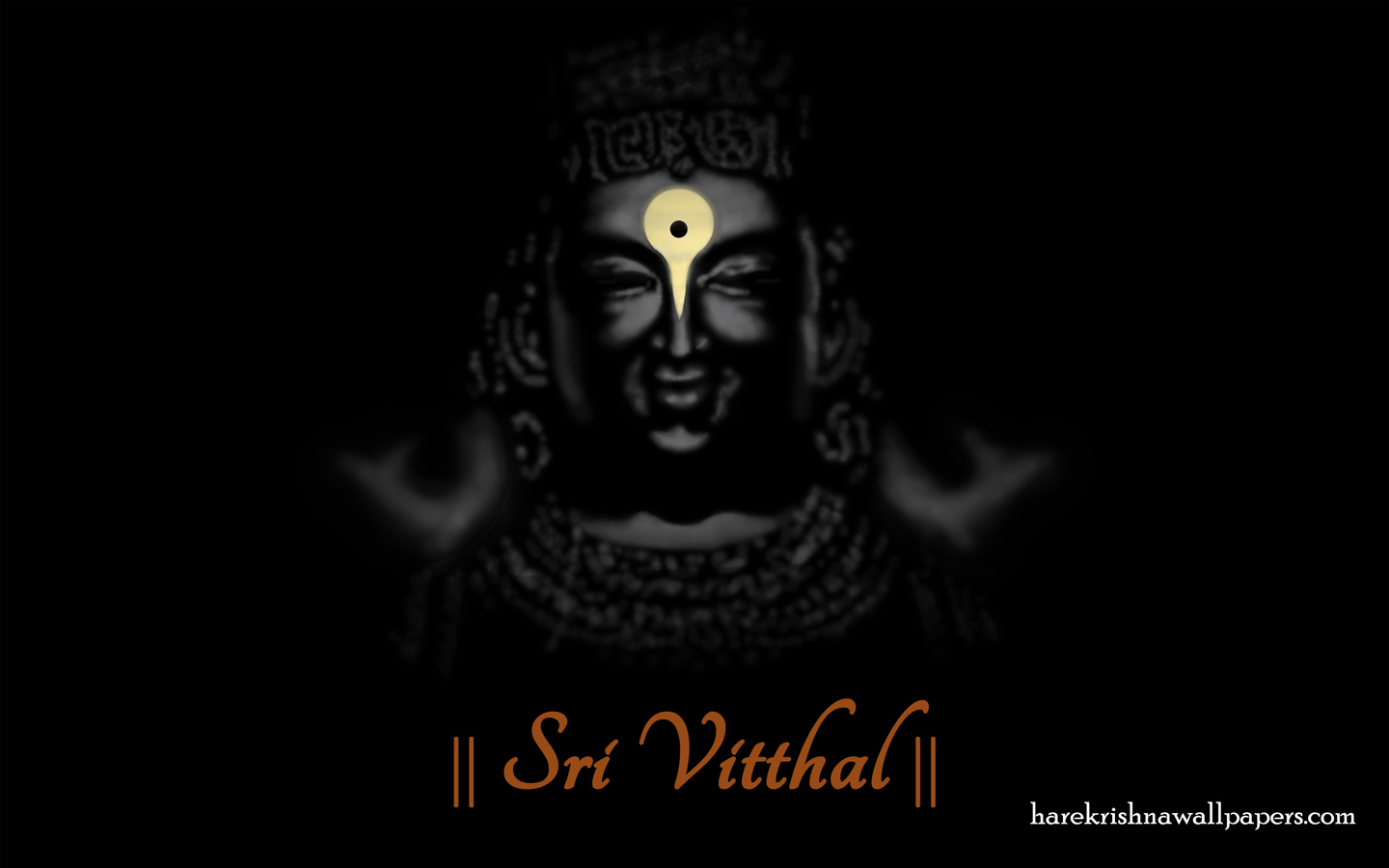 Sri Vitthal Wallpaper (001) Size 1440x900 Download
