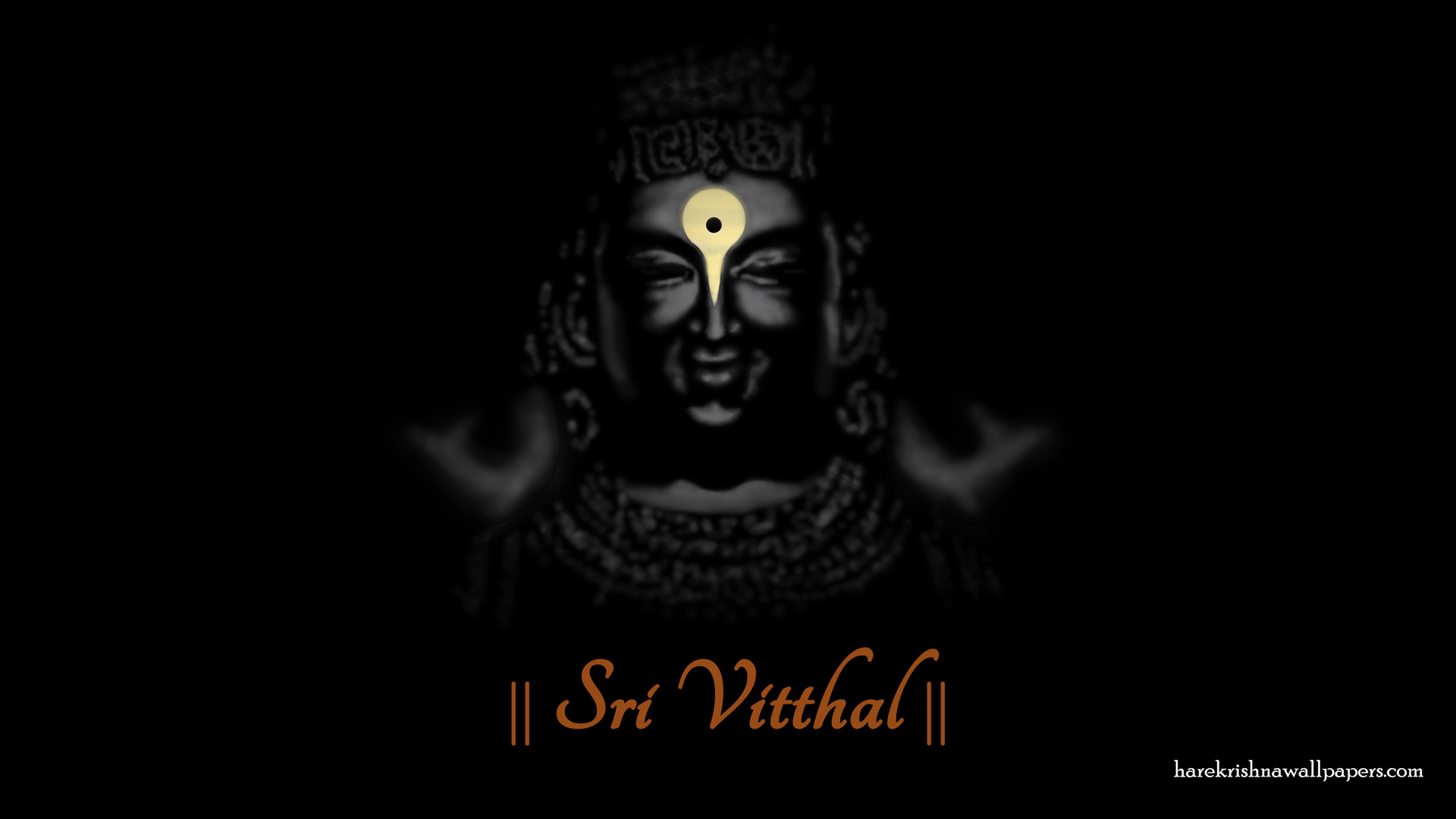 Sri Vitthal Wallpaper (001) Size 1920x1080 Download