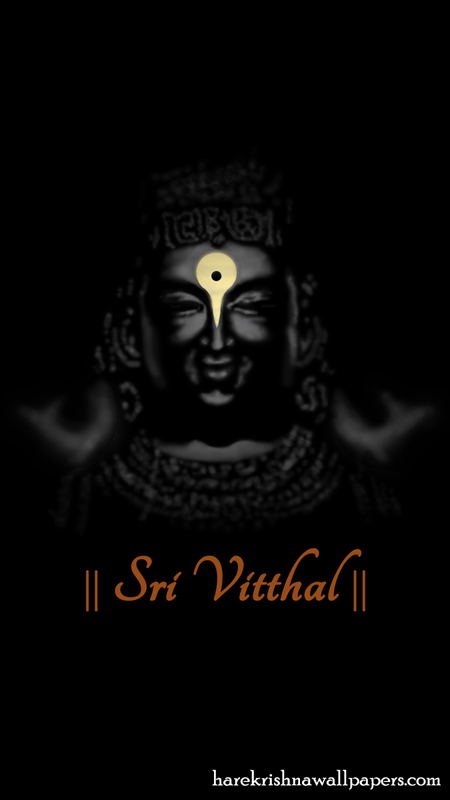 Sri Vitthal Wallpaper (001) Size 450x800 Download