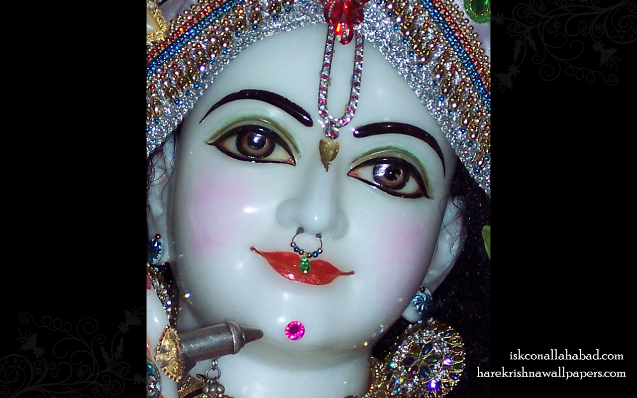 Sri Venimadhava Close up Wallpaper (001) Size 1280x800 Download