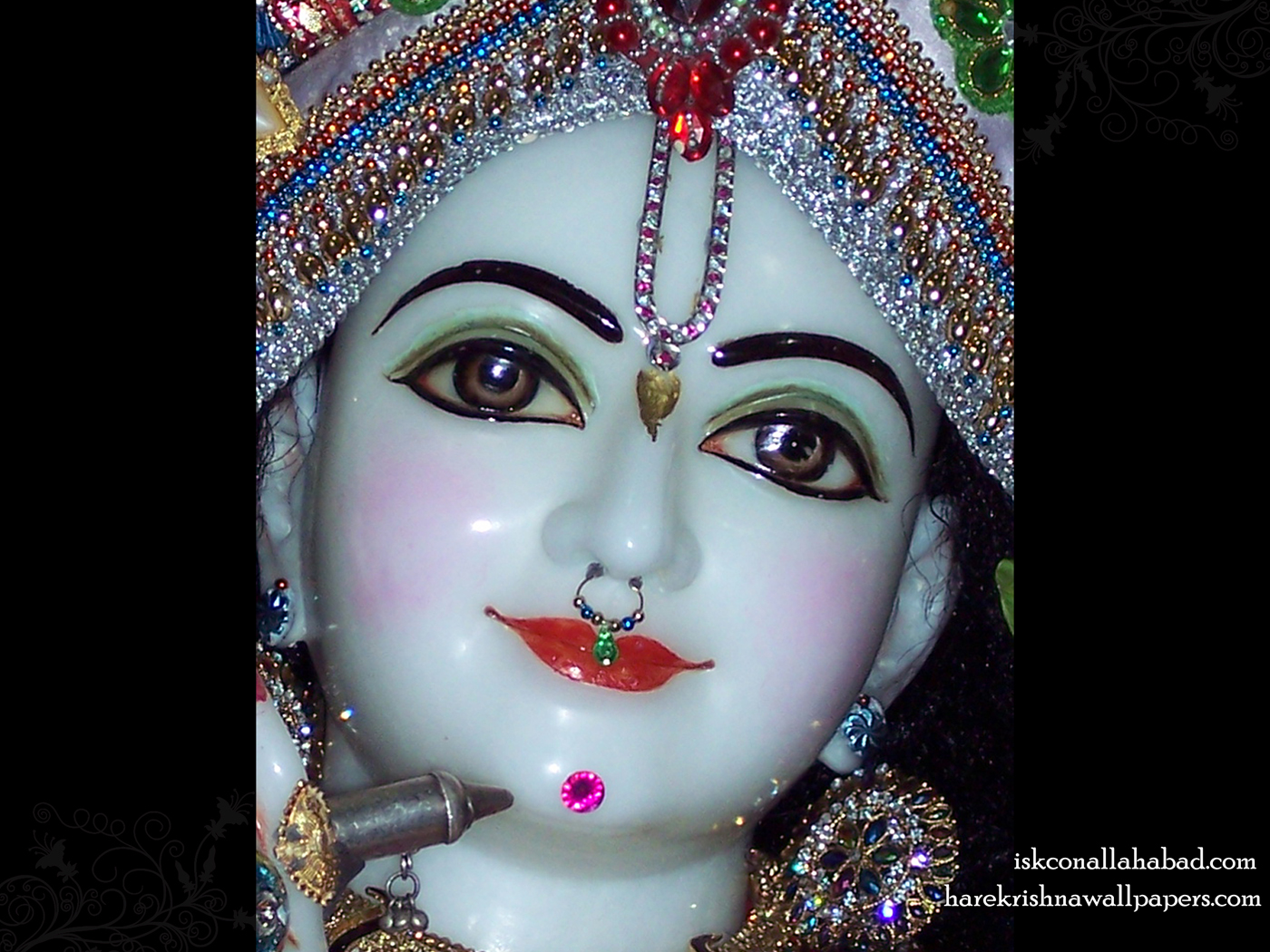 Sri Venimadhava Close up Wallpaper (001) Size 1400x1050 Download