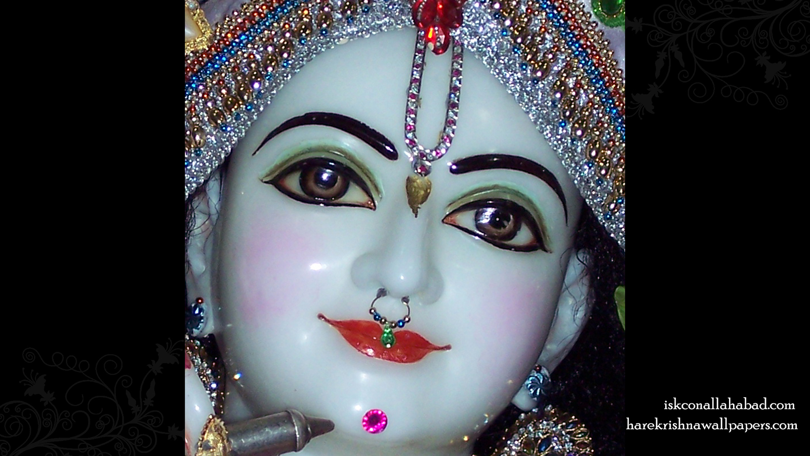 Sri Venimadhava Close up Wallpaper (001) Size 1600x900 Download