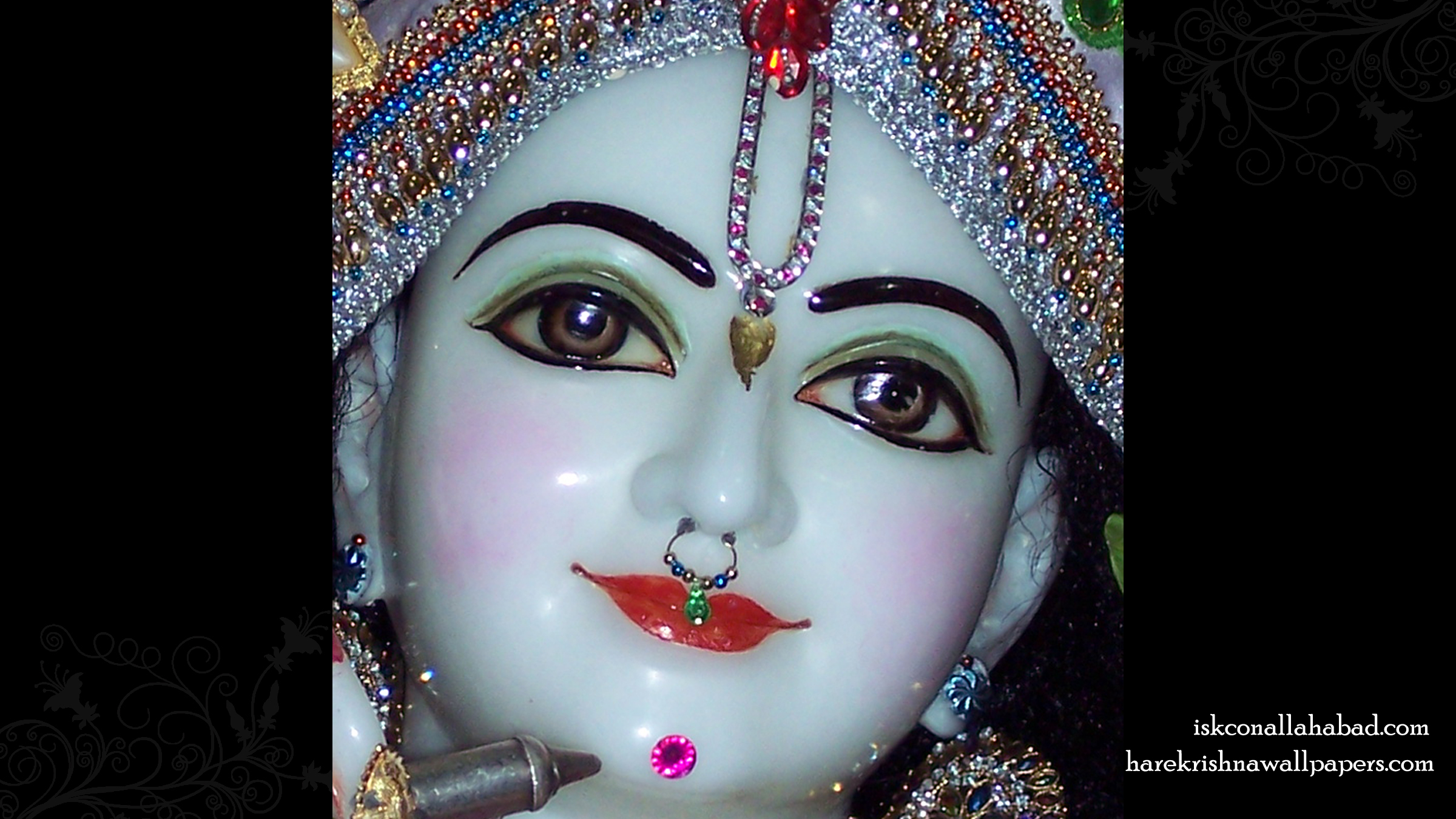 Sri Venimadhava Close up Wallpaper (001) Size 2400x1350 Download