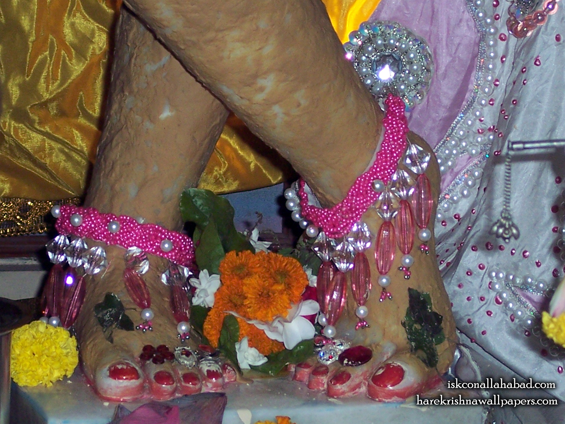 Sri Venimadhava Feet Wallpaper (001) Size 1920x1440 Download