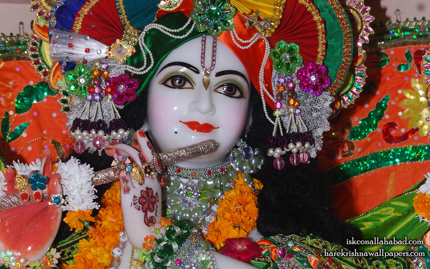 Sri Venimadhava Close up Wallpaper (002) Size 1440x900 Download