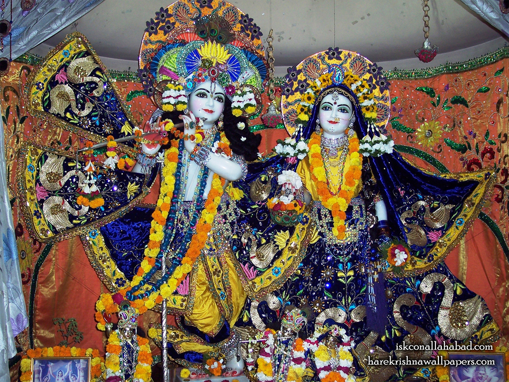Sri Sri Radha Venimadhava Wallpaper (003) Size 1024x768 Download