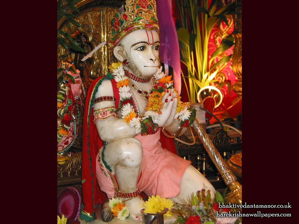 Sri Hanuman Wallpaper (001) Size 1024x768 Download