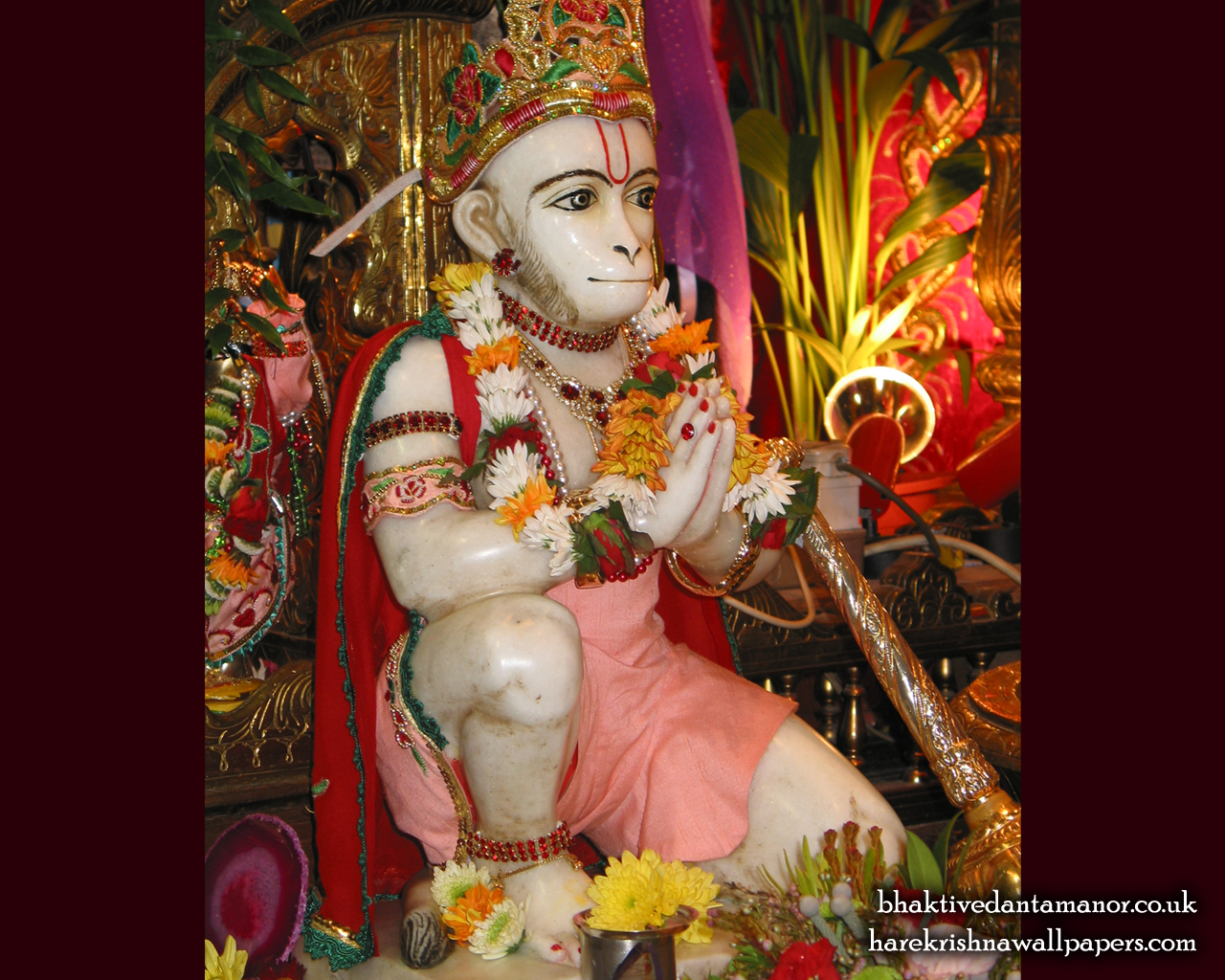 Sri Hanuman Wallpaper (001) Size 1280x1024 Download