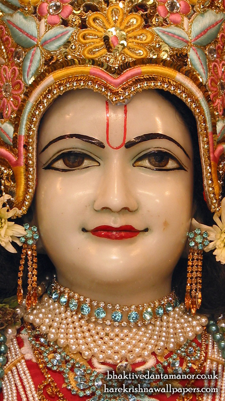Sri Rama Close up Wallpaper (001) Size 450x800 Download
