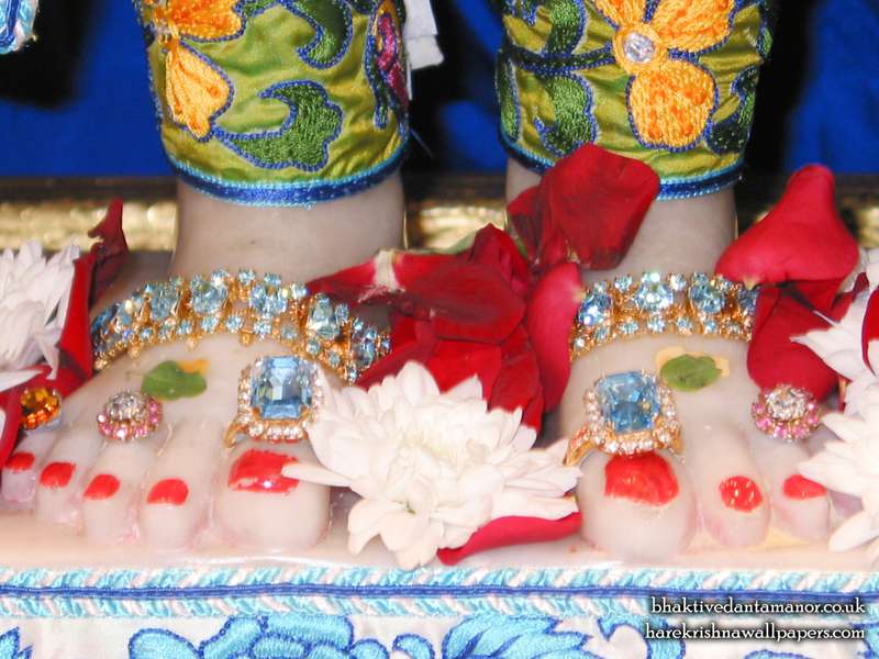 Sri Rama Feet Wallpaper (001)