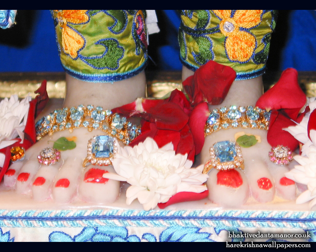 Sri Rama Feet Wallpaper (001) Size 1280x1024 Download