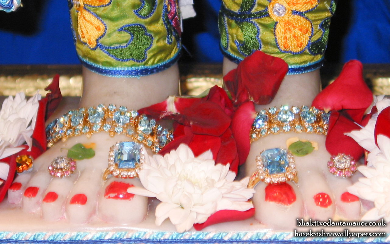Sri Rama Feet Wallpaper (001) Size 1280x800 Download