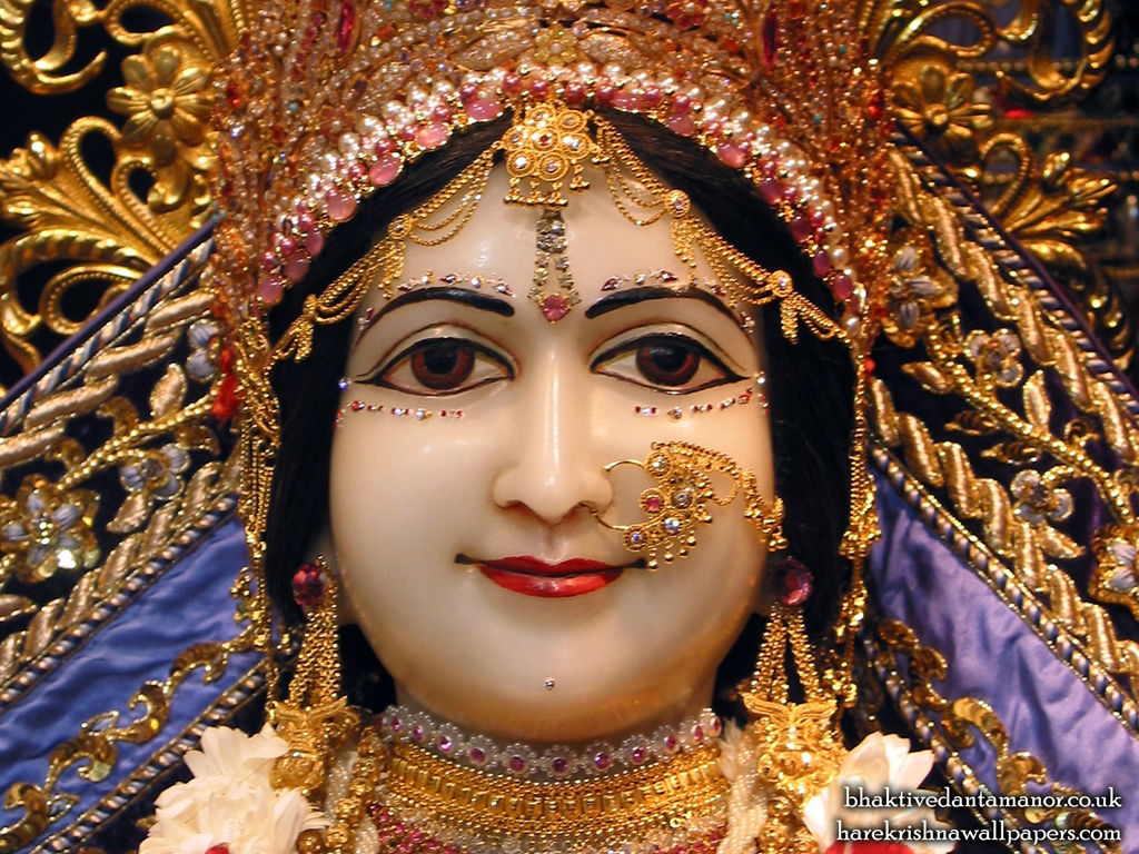 Sri Sita Close up Wallpaper (001) Size 1024x768 Download