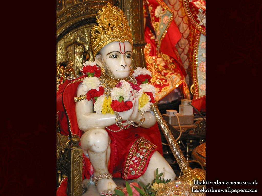 Sri Hanuman Wallpaper (002) Size 1024x768 Download