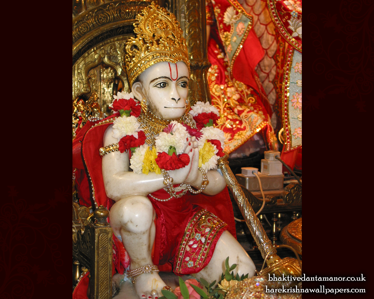 Sri Hanuman Wallpaper (002) Size 1280x1024 Download