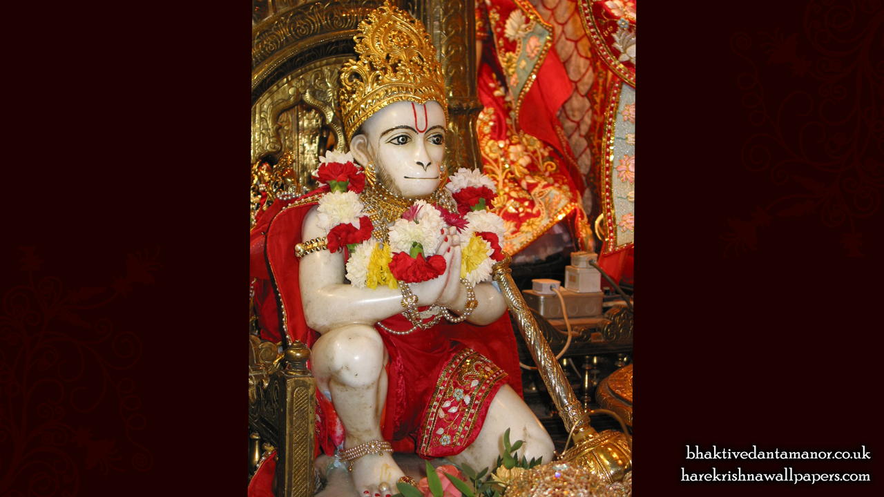 Sri Hanuman Wallpaper (002) Size 1280x720 Download