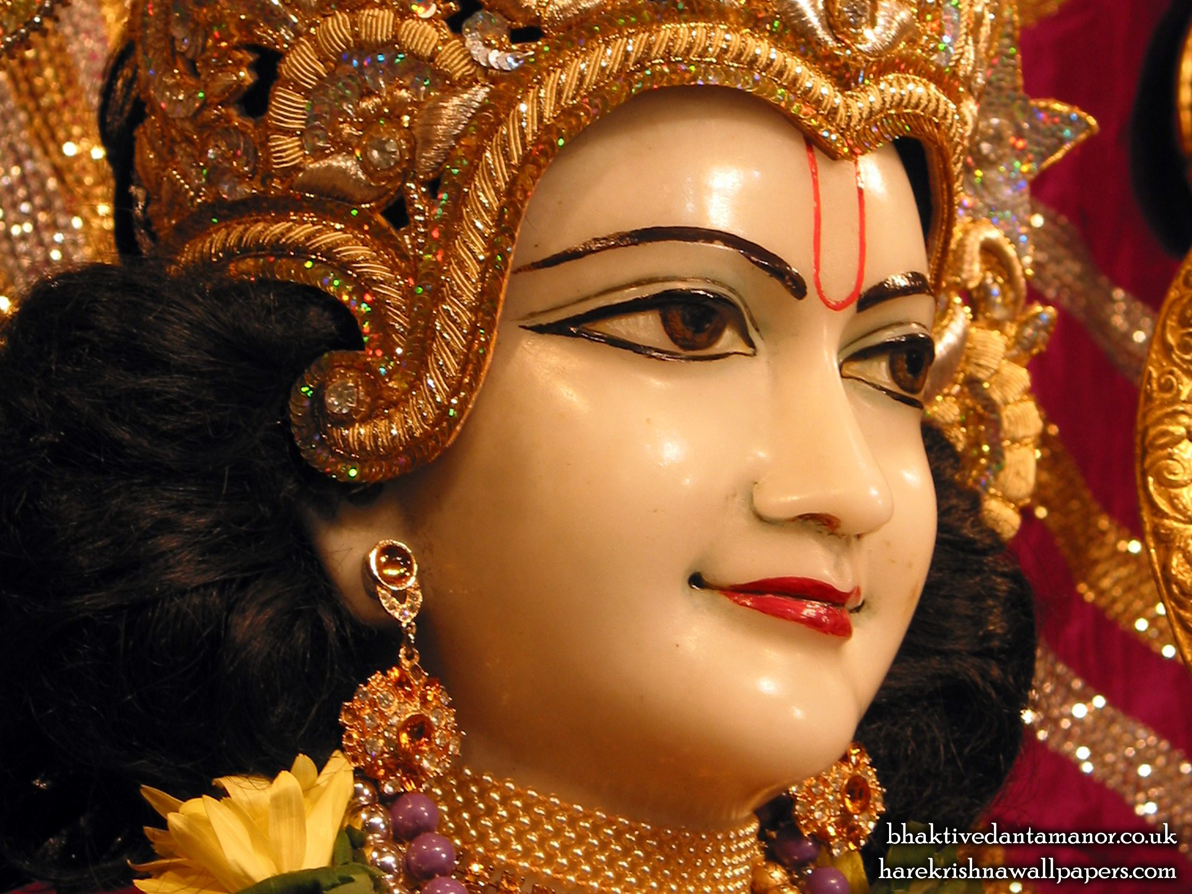 Sri Rama Close up Wallpaper (002) Size 2400x1800 Download