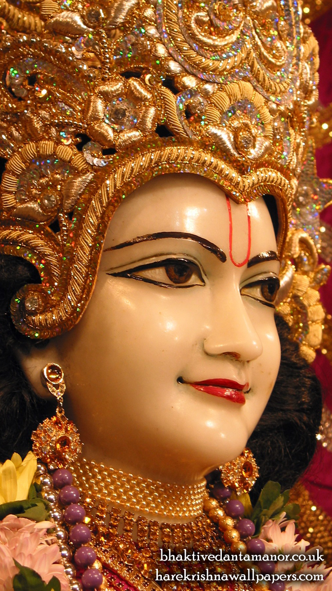 Sri Rama Close up Wallpaper (002) Size 675x1200 Download