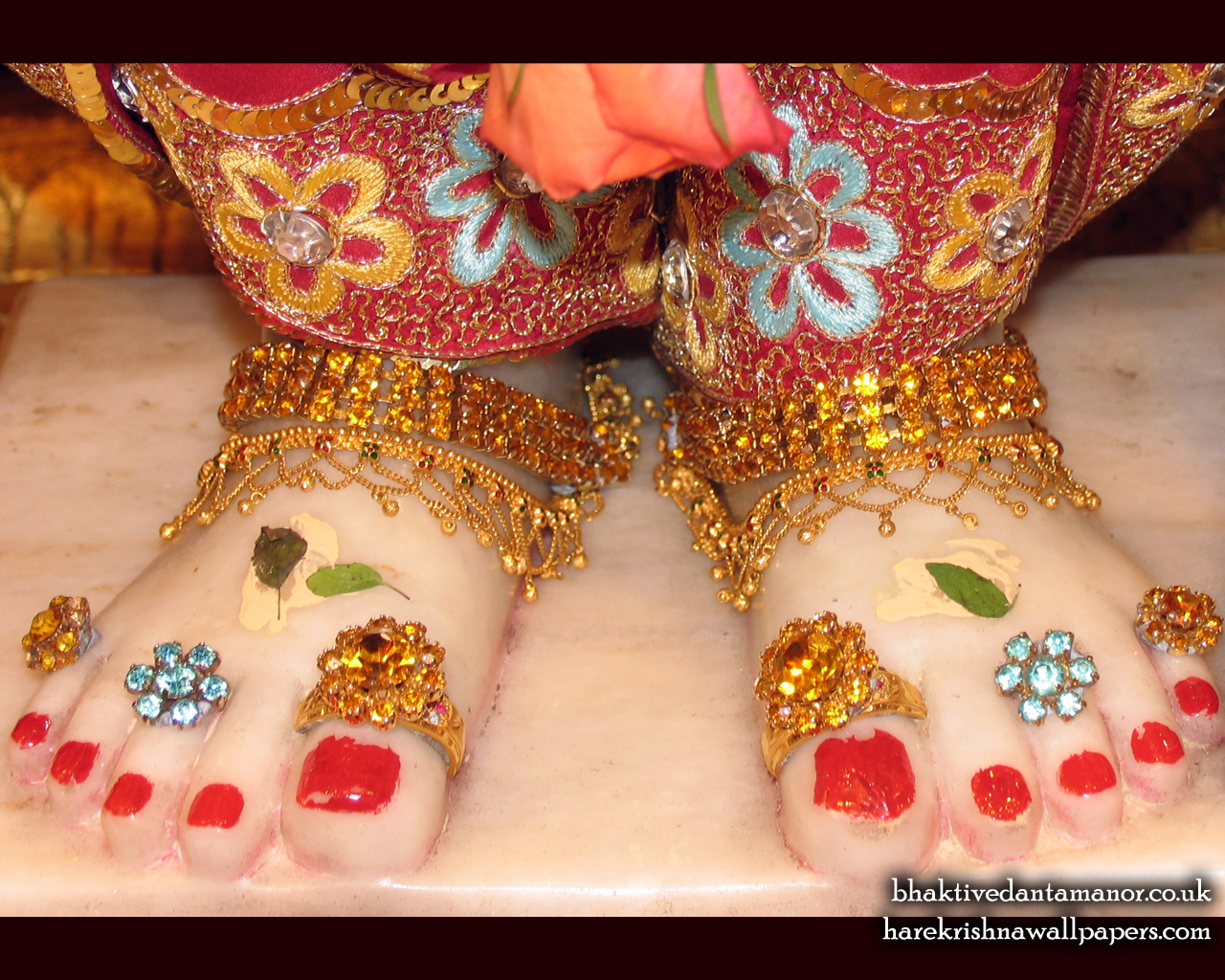 Sri Rama Feet Wallpaper (002) Size 1280x1024 Download