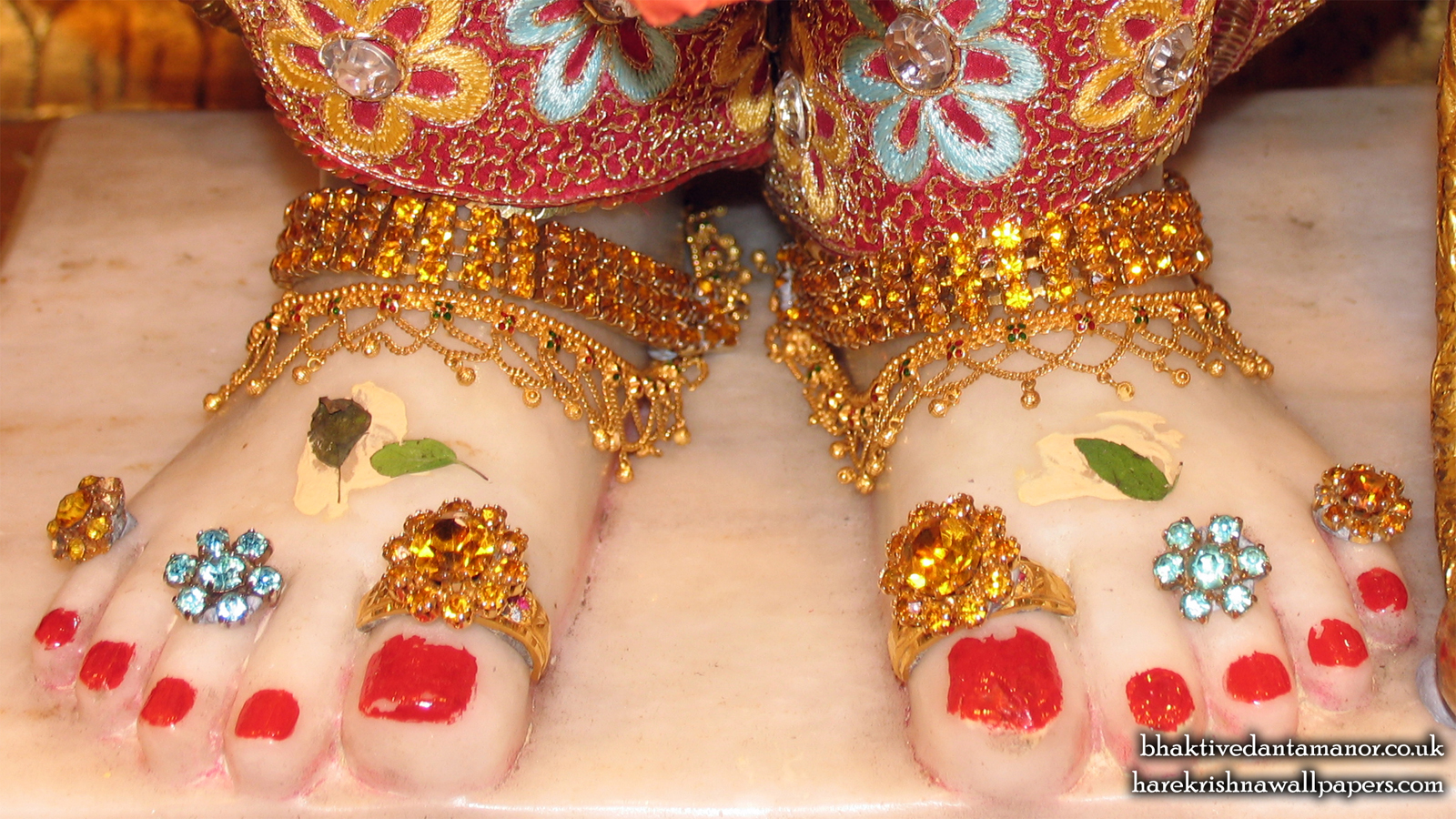 Sri Rama Feet Wallpaper (002) Size 1600x900 Download