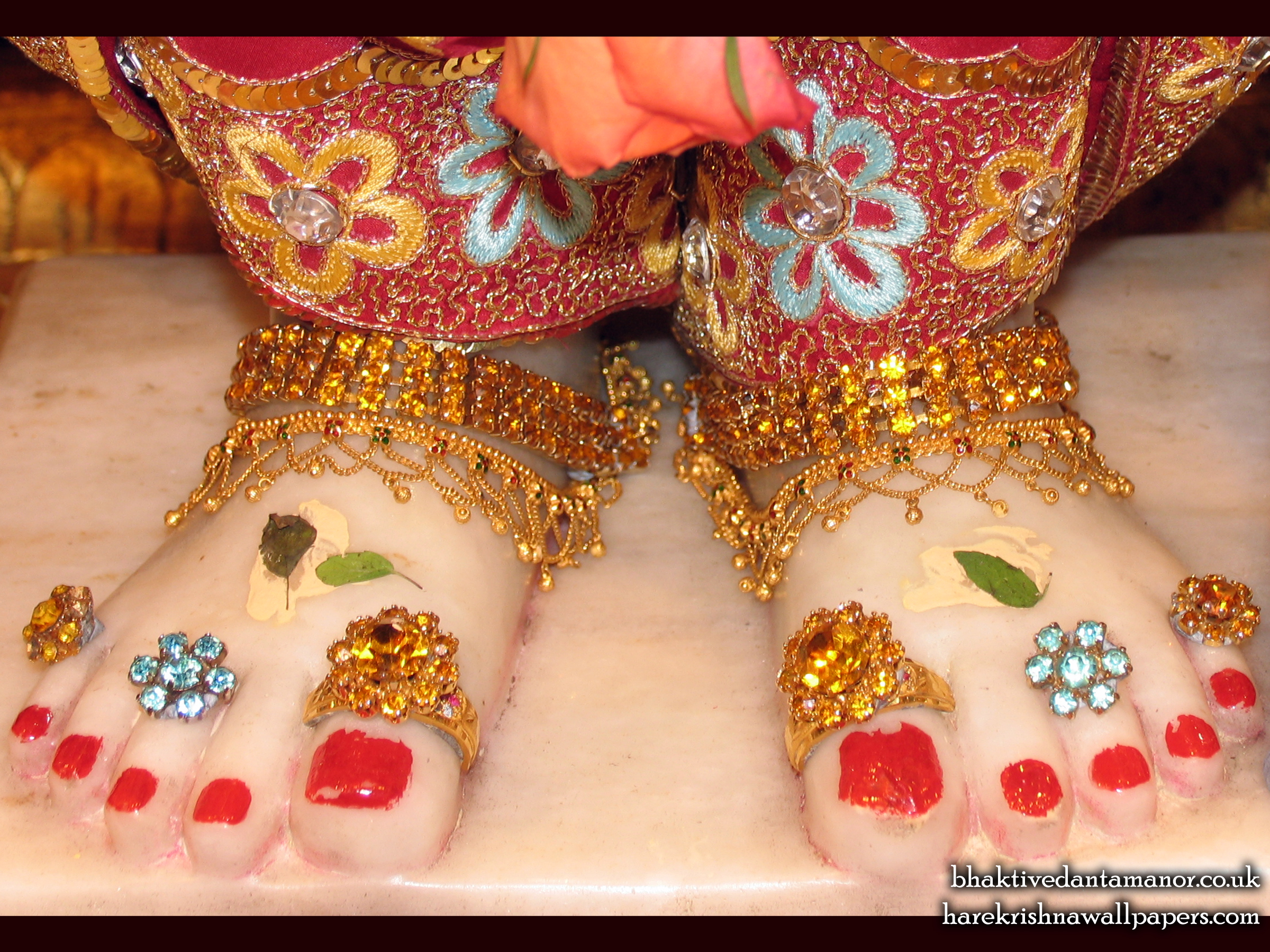 Sri Rama Feet Wallpaper (002) Size 2400x1800 Download
