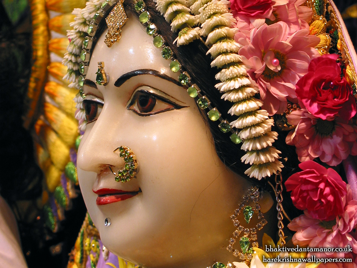 Sri Sita Close up Wallpaper (002) Size 1152x864 Download