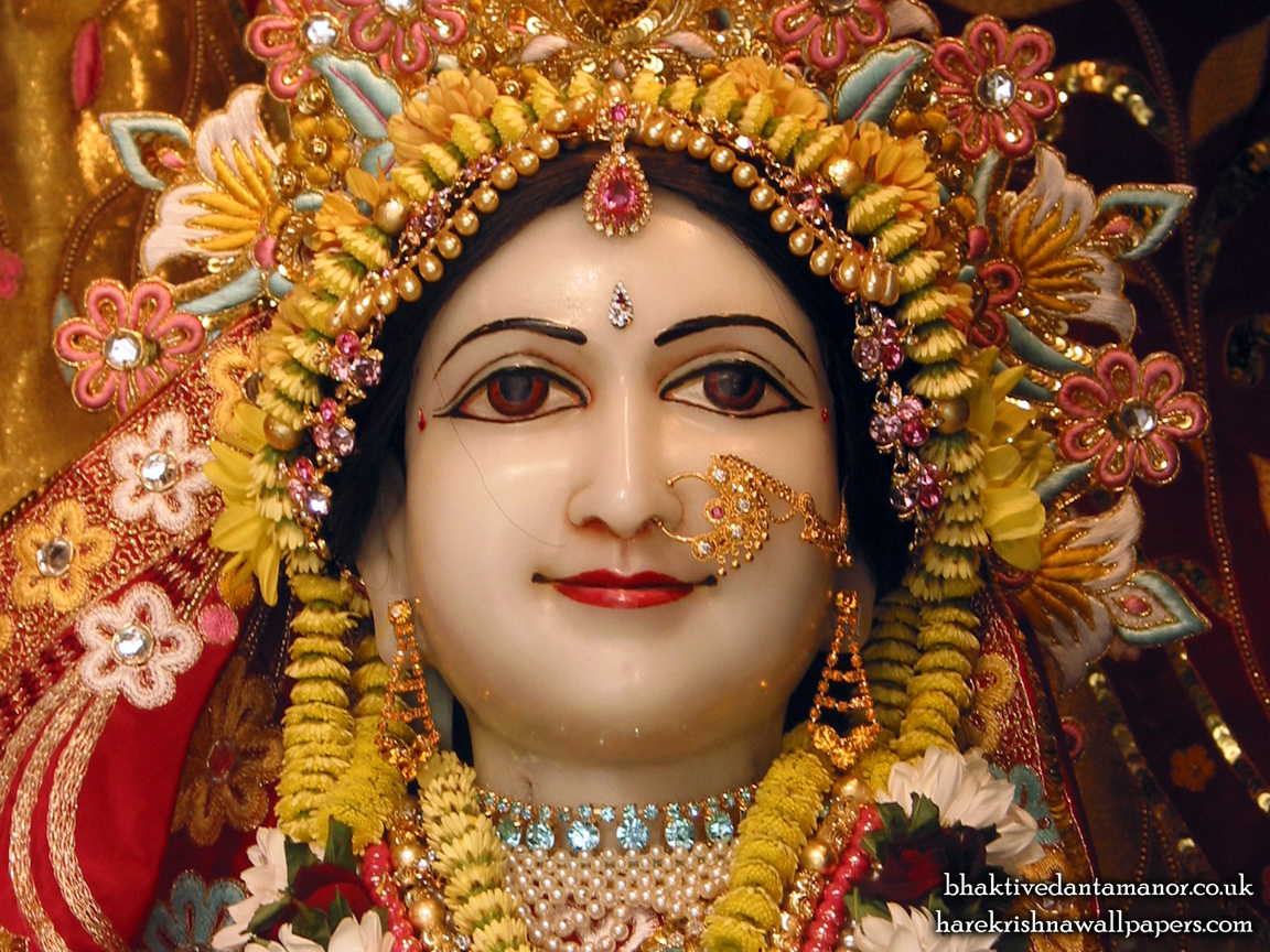 Sri Sita Close up Wallpaper (003) Size 1152x864 Download