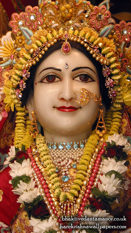Sri Sita Close up Wallpaper (003) Size 450x800 Download