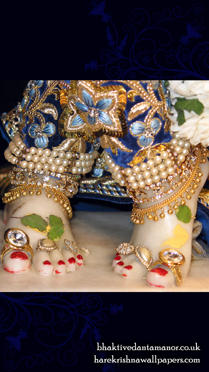 Sri Gokulananda Feet Wallpaper (004) Size 675x1200 Download
