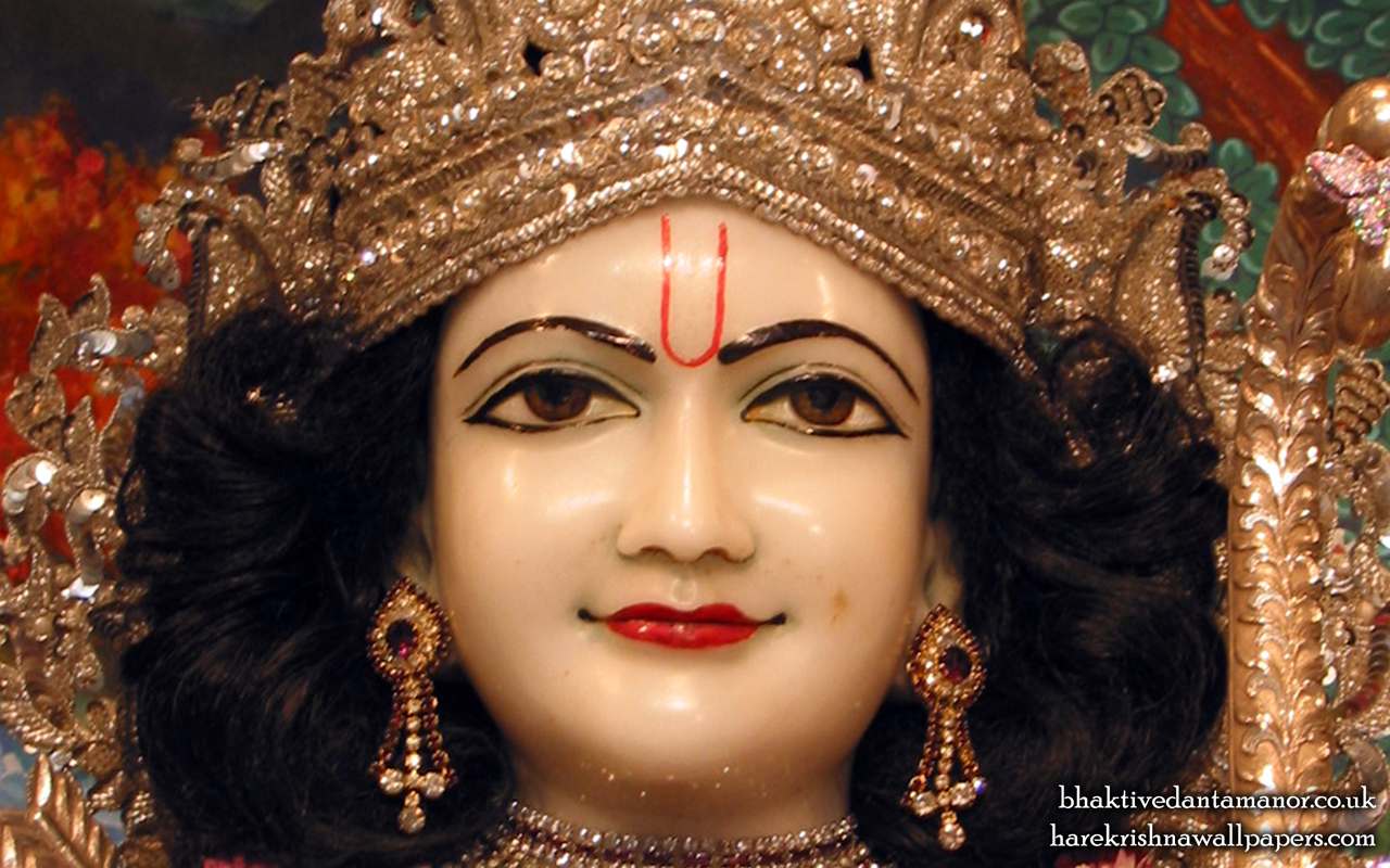 Sri Rama Close up Wallpaper (004) Size 1280x800 Download
