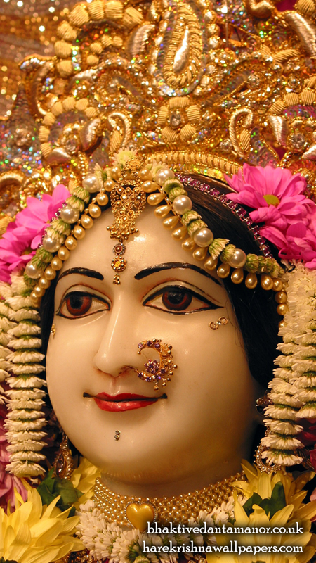 Sri Sita Close up Wallpaper (004) Size 450x800 Download