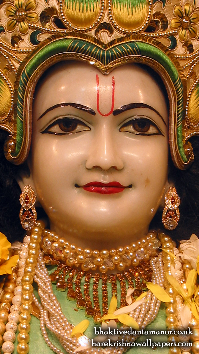 Sri Rama Close up Wallpaper (005) Size 675x1200 Download
