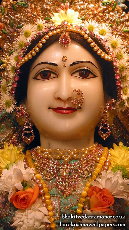 Sri Sita Close up Wallpaper (005) Size 450x800 Download