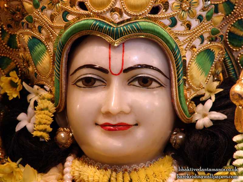Sri Rama Close up Wallpaper (006)