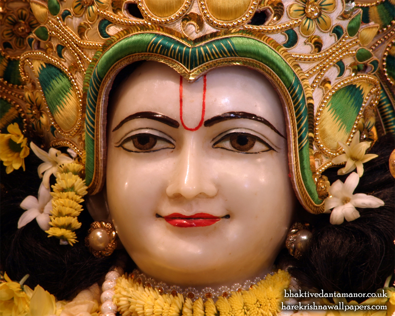 Sri Rama Close up Wallpaper (006) Size 1280x1024 Download