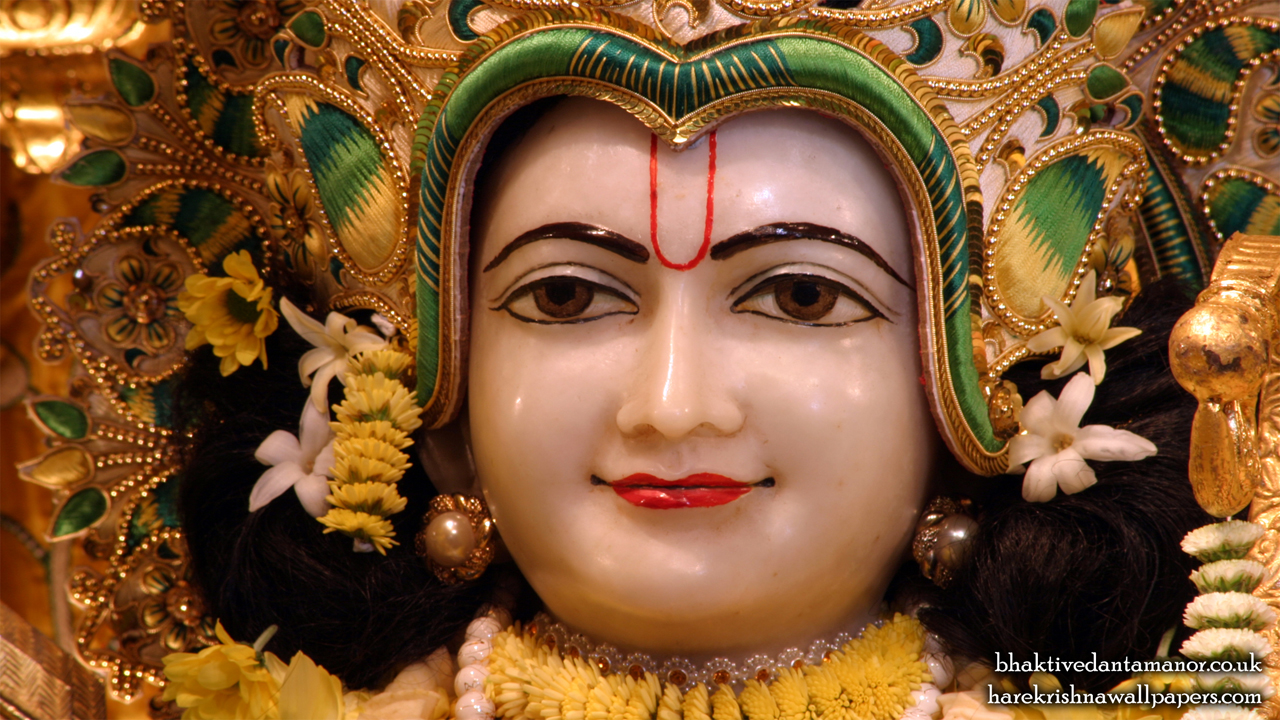 Sri Rama Close up Wallpaper (006) Size 1280x720 Download